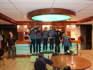 HIJC 3e bij Junioren interclub